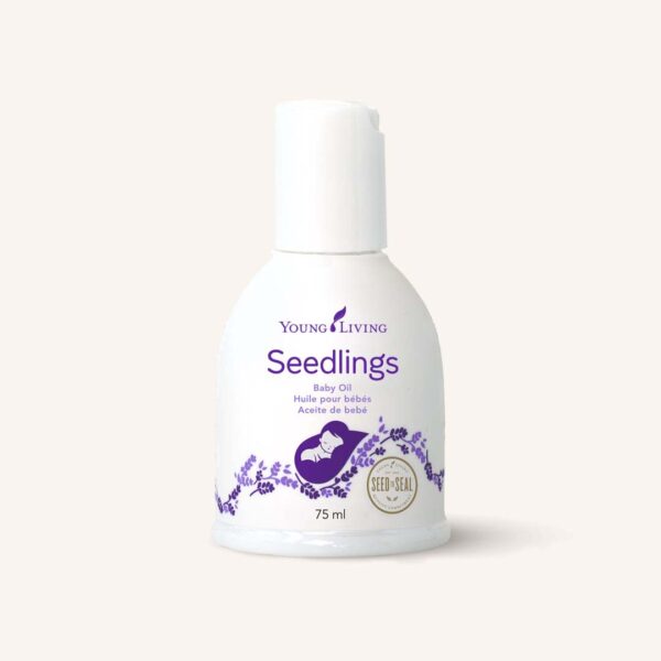 Baby Oil with Essential Oils