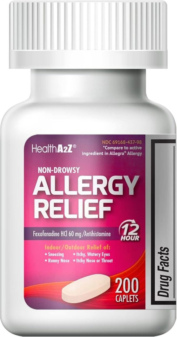 Allegra, fexofenedine 180mg
